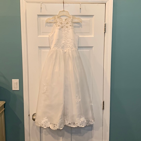 Other - Girl’s First Communion Dress - size 7